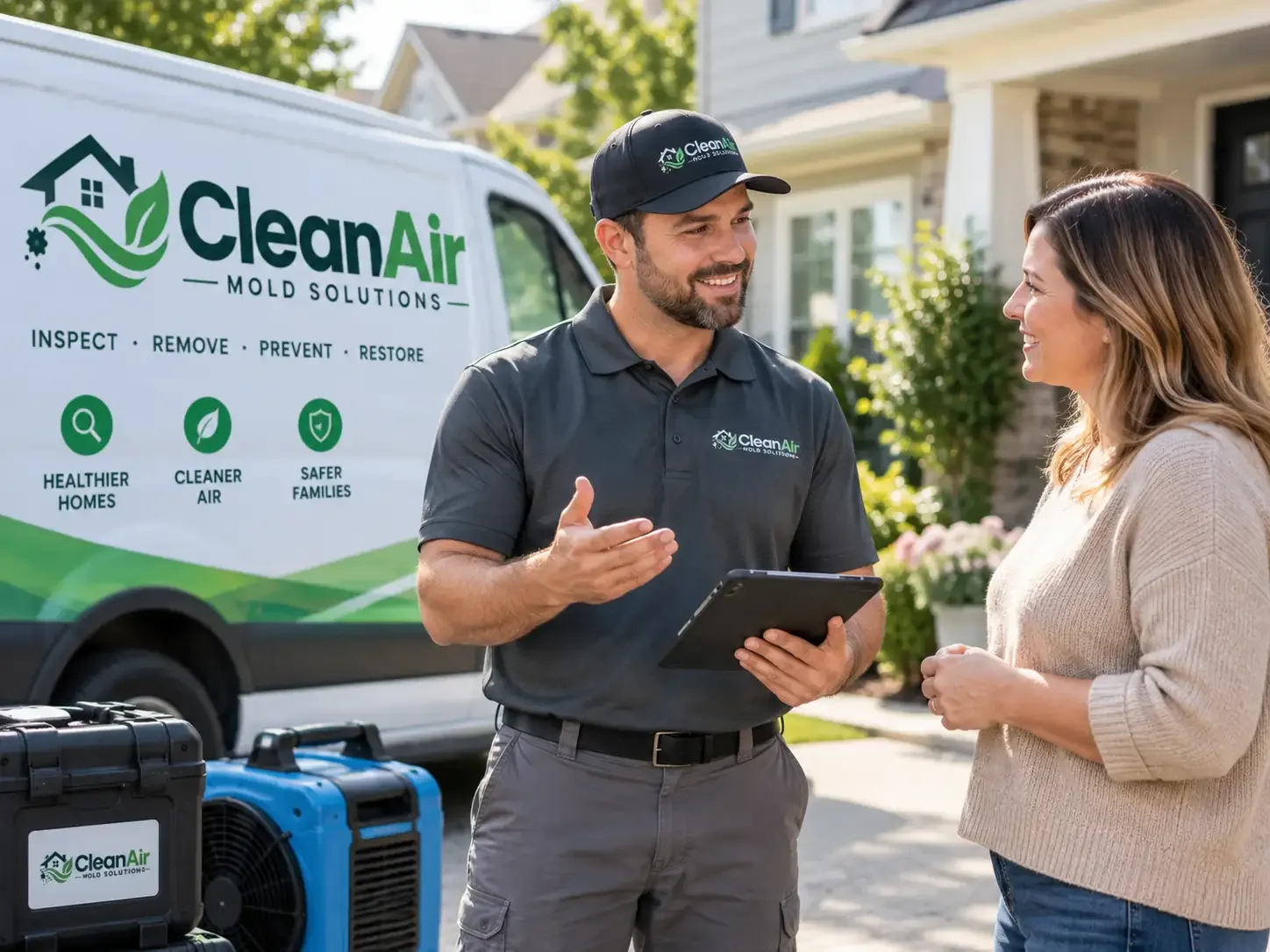 Mold Remediation Tipton, IA FAQs